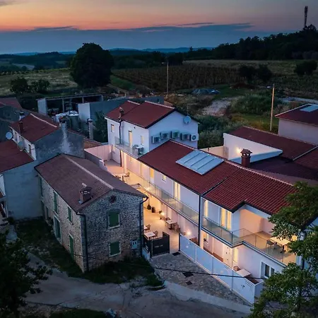 Marija Prodan Feriehus Višnjan