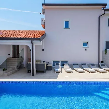 Marija Prodan Feriehus Višnjan