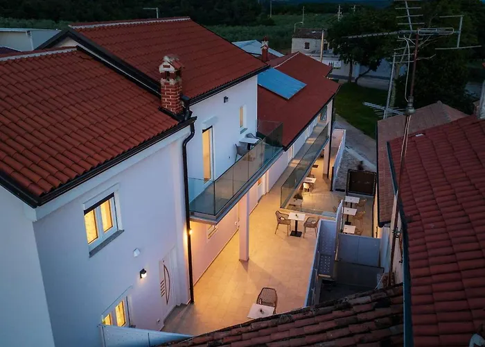 Marija Prodan Prázdninový dům *