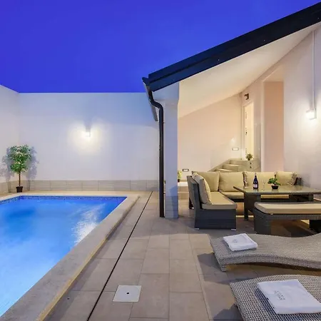 Ferienhaus Marija Prodan Višnjan