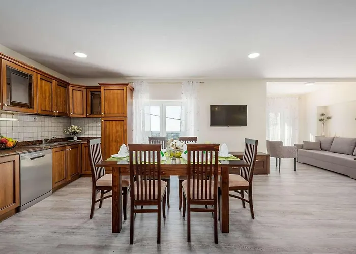 Vakantiehuis Marija Prodan *