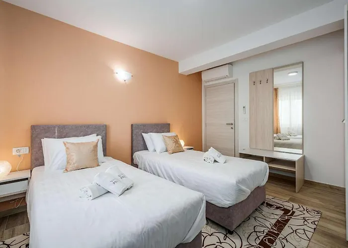 Vakantiehuis Marija Prodan *