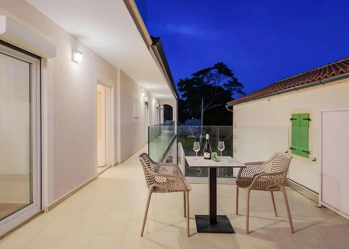 Vakantiehuis Marija Prodan