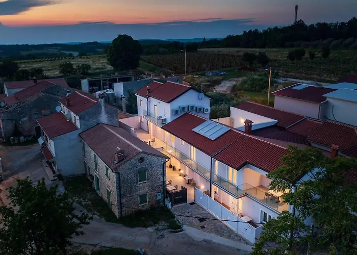 Marija Prodan Vakantiehuis Višnjan