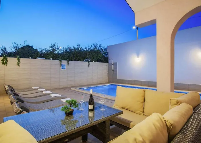 Vakantiehuis Marija Prodan